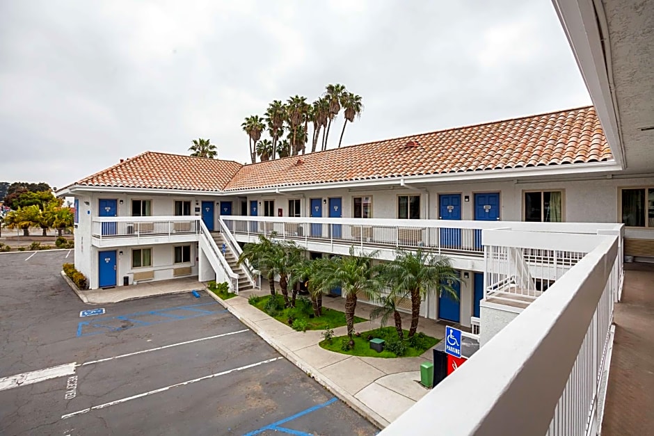 Motel 6-Ventura, CA - Downtown