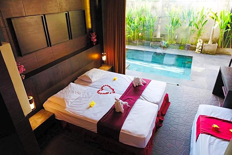 Bali Golden Elephant Boutique Villa