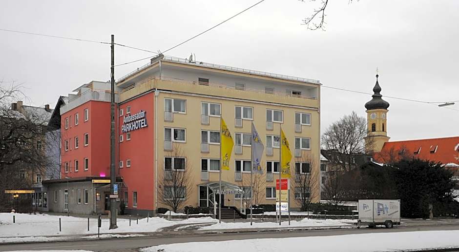 Ambassador Parkhotel