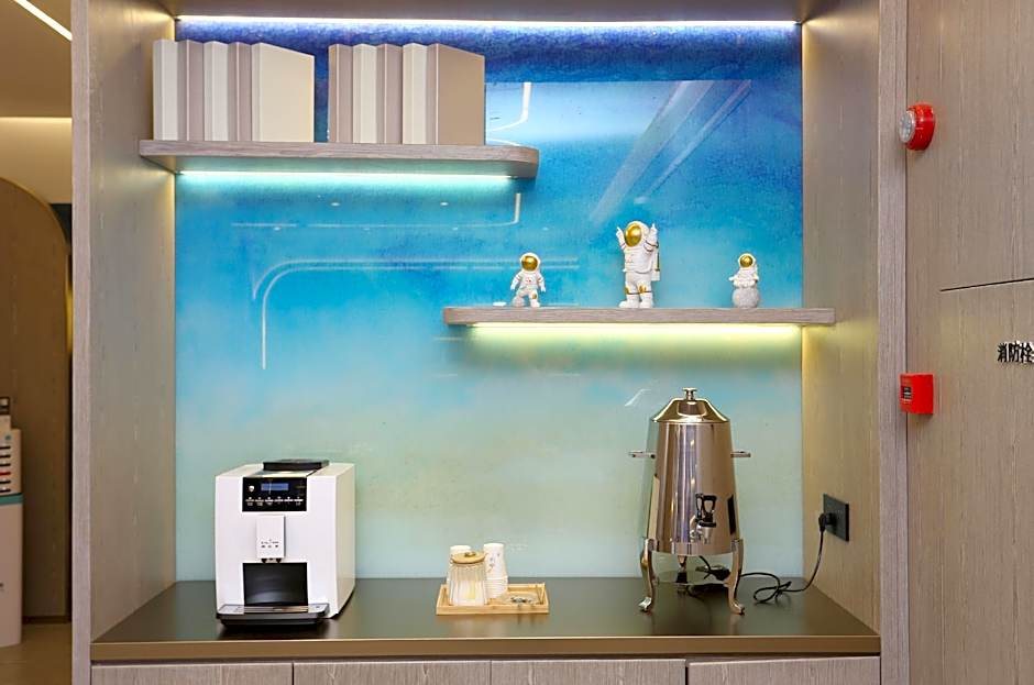 GreenTree Inn ShanXi TaiYuan JianSheS) Road Changfeng Road Express Hotel                        