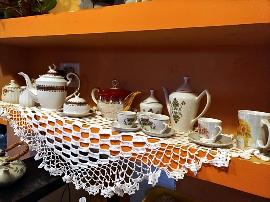 Café com Arte Pousada Ecológica