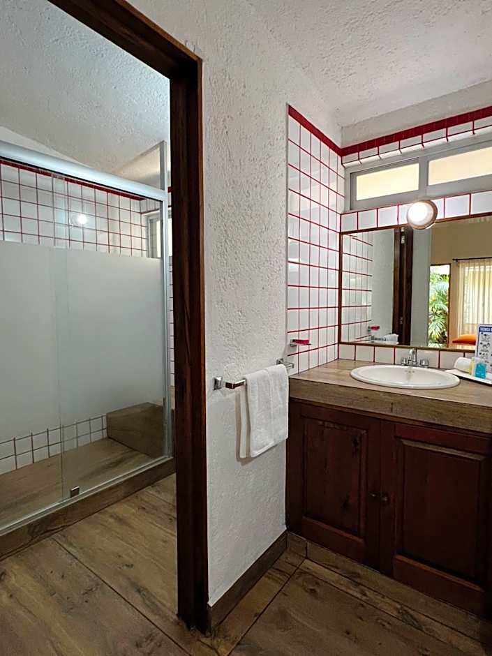 Casa Bugambilia, Un Pequeño Hotel en Tepoztlán