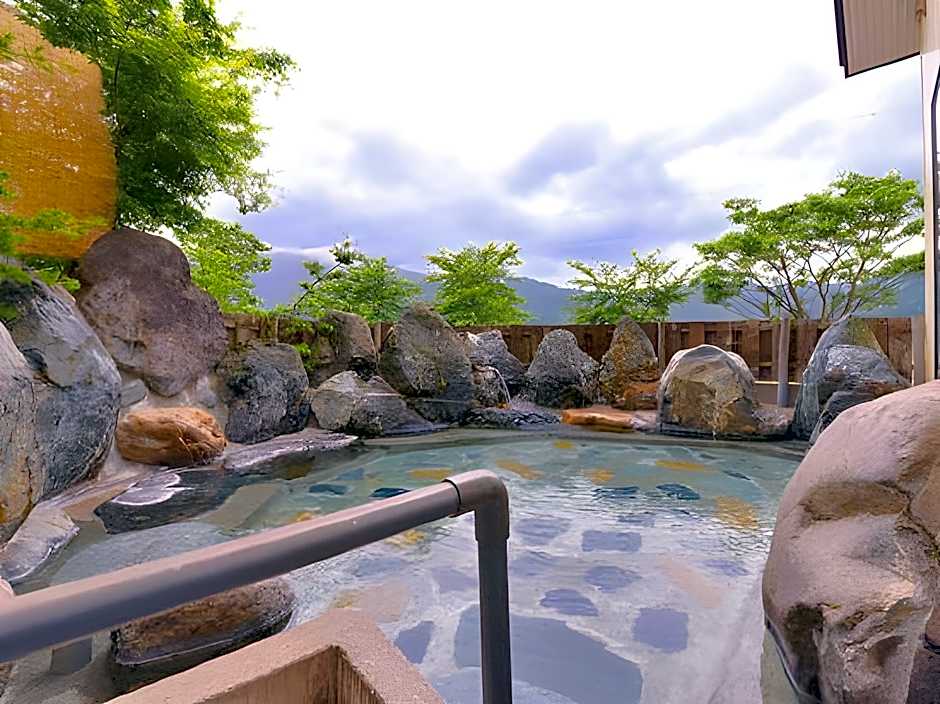 Isazawa Onsen Yumotokan