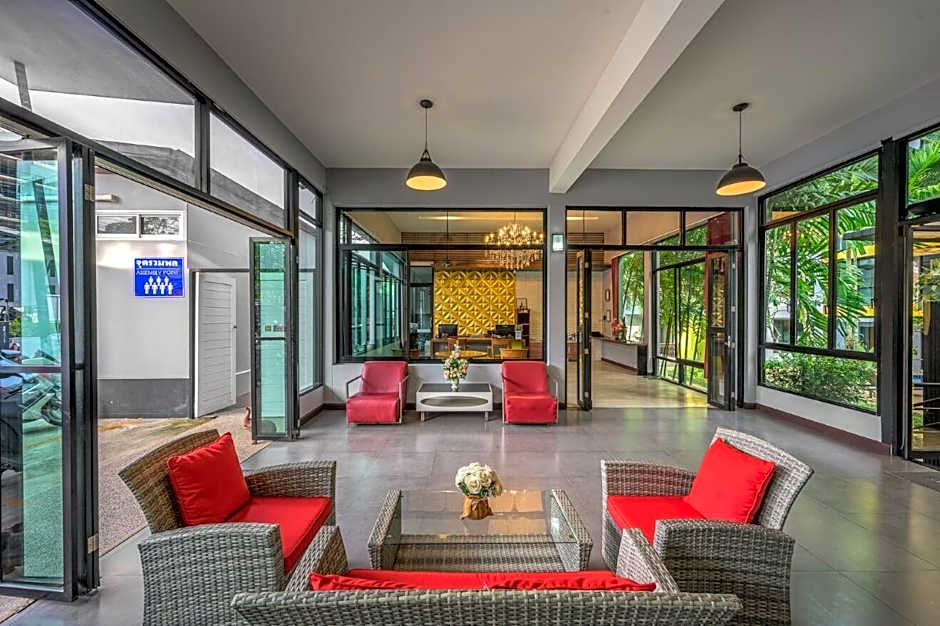 Anchan Boutique Hotel