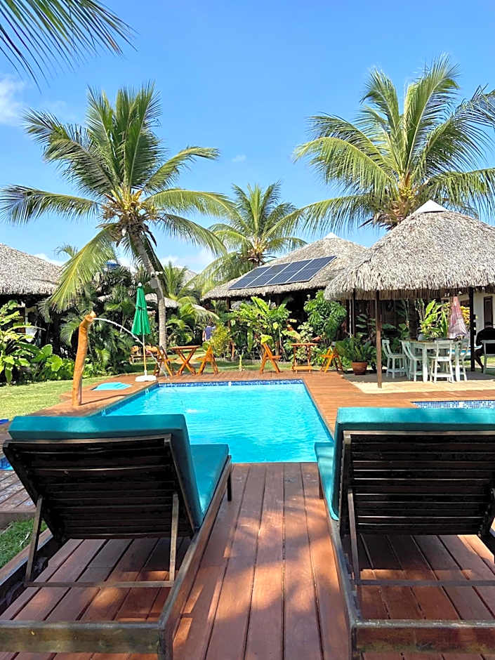 Atins Charme Chalés