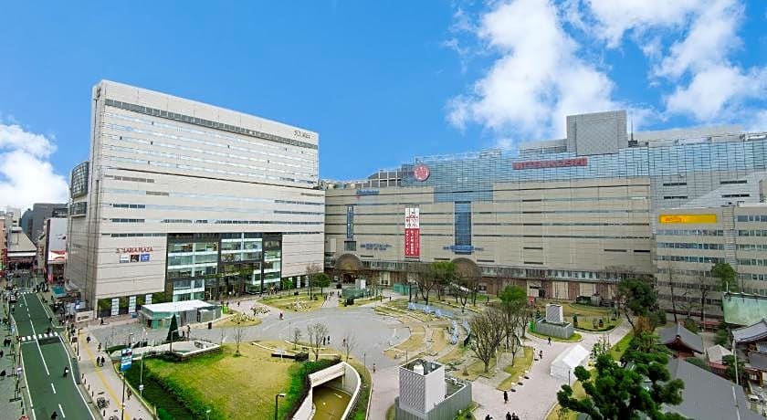 Solaria Nishitetsu Hotel