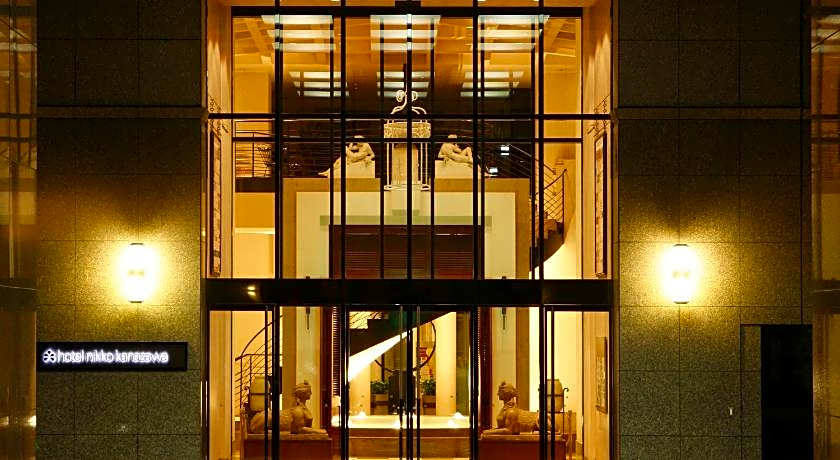 Hotel Nikko Kanazawa
