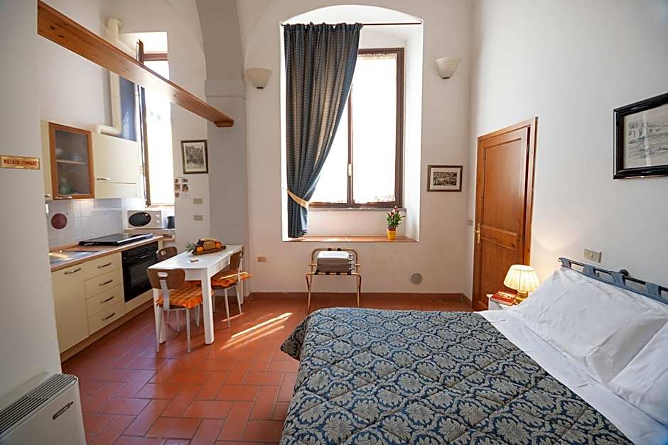 Hotel Residence La Contessina