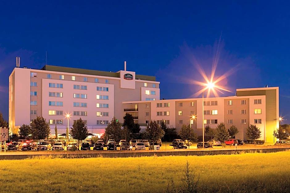 Courtyard by Marriott Toulouse Airport