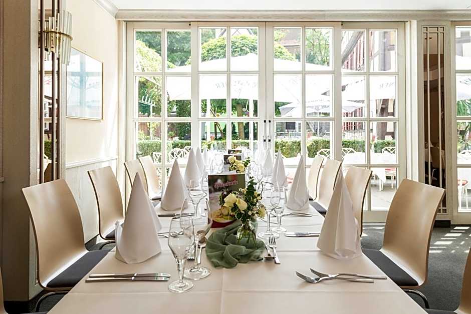 Arvena Reichsstadt Hotel