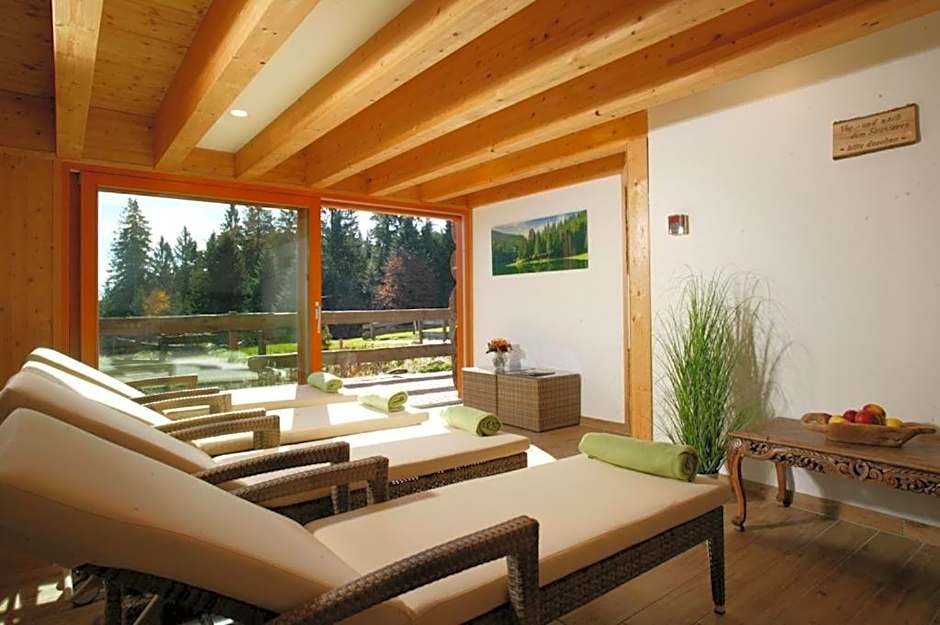 Natur- und Sporthotel Zuflucht