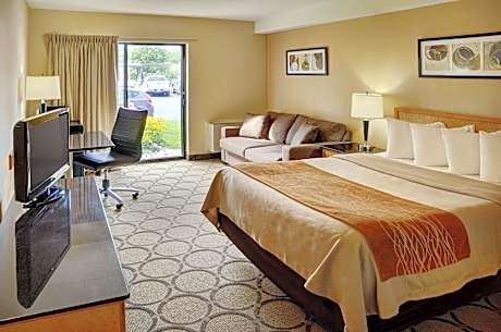 Superior Queen Room - Ground Floor