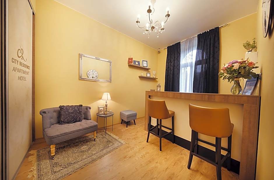 City Residence Apartment Hotel
