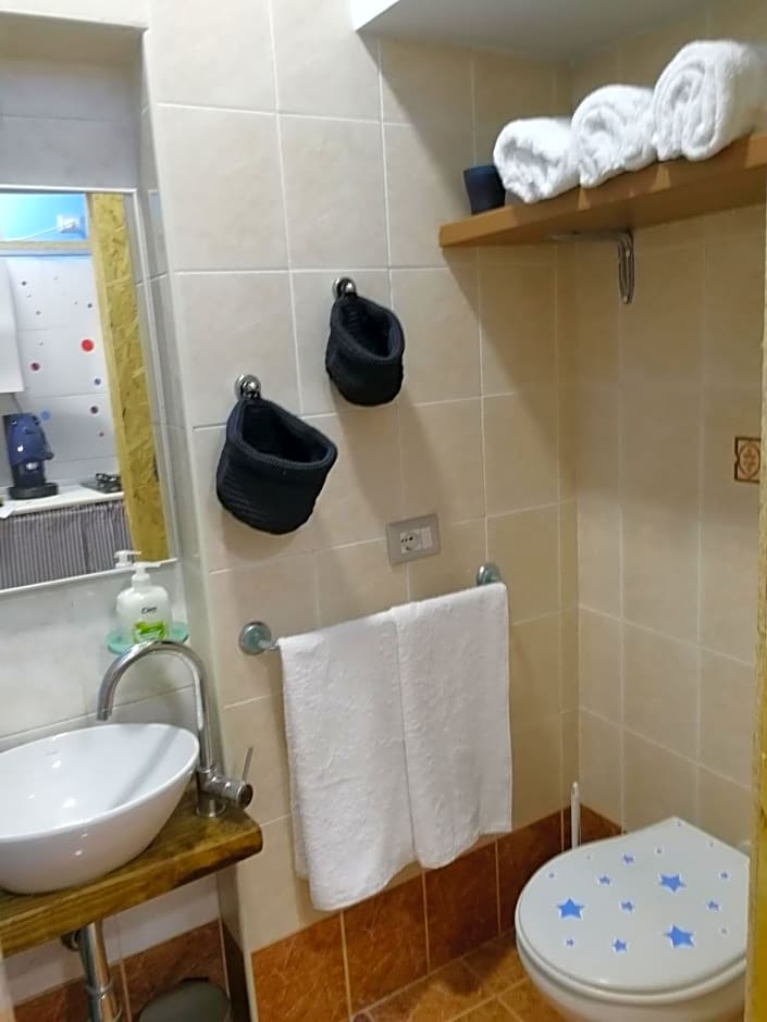 B&B Casa Cirillo and Urban winery