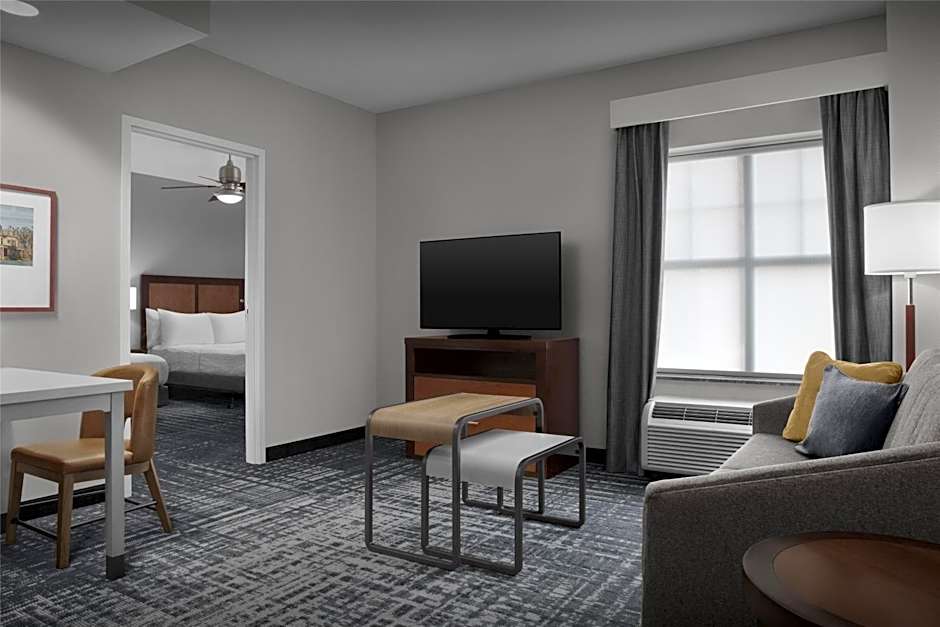 Homewood Suites By Hilton Oklahoma City Bricktown