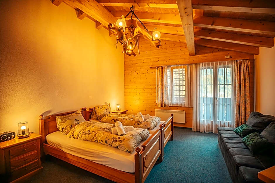 Hotel Wildbach Brienz