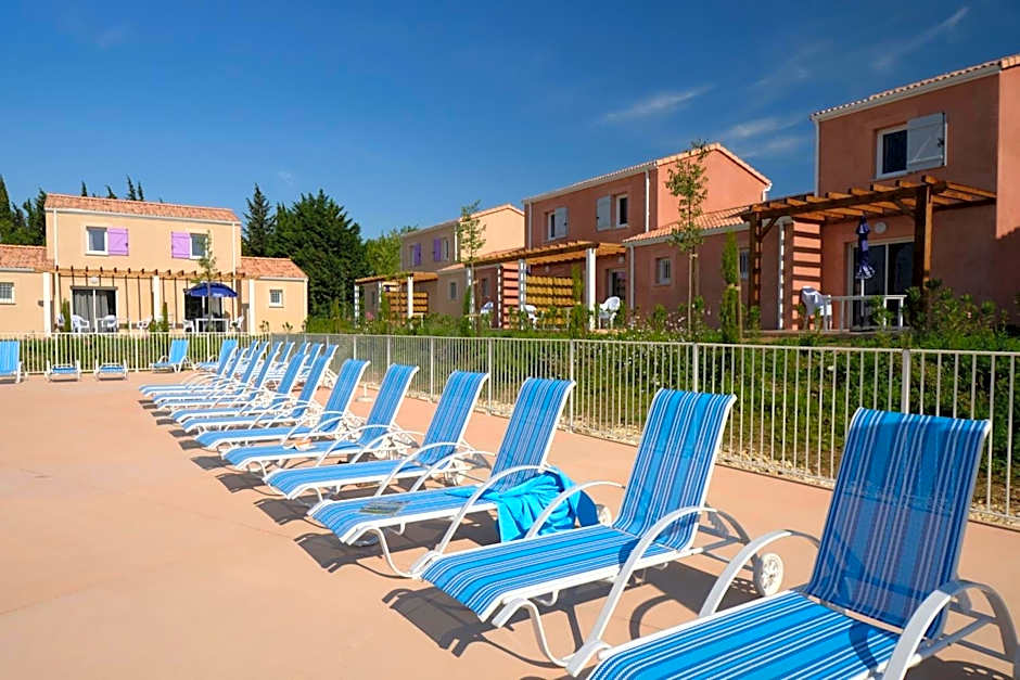 Résidence Odalys Le Mas des Alpilles