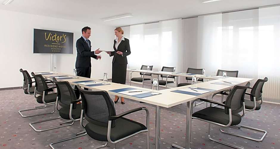 Victor's Residenz-Hotel München