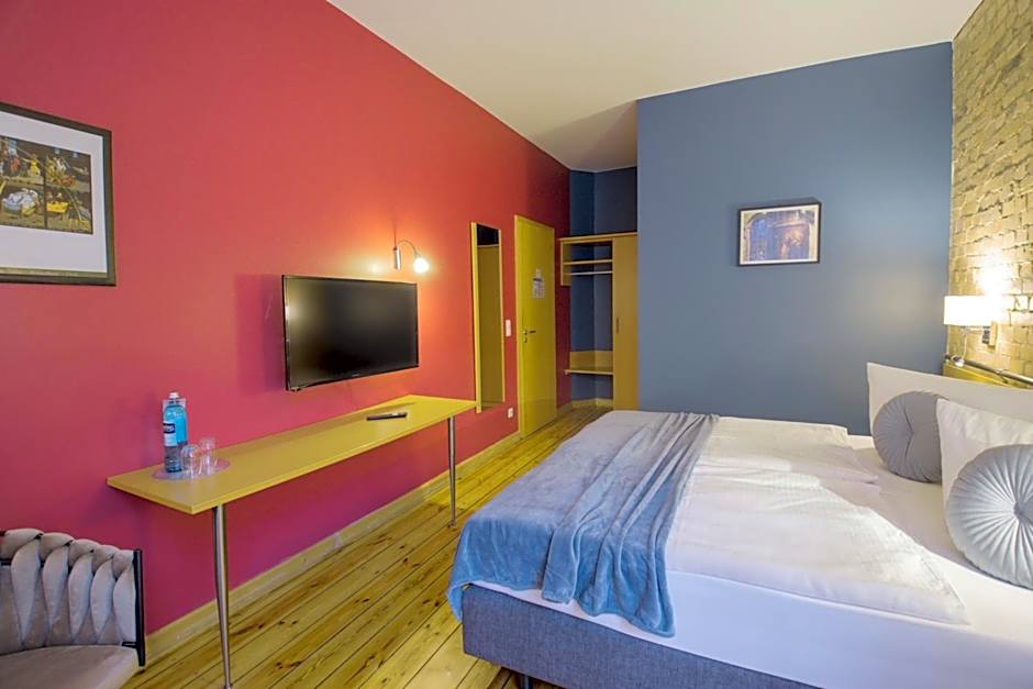 Boutique Hotel Schwarzer Baer