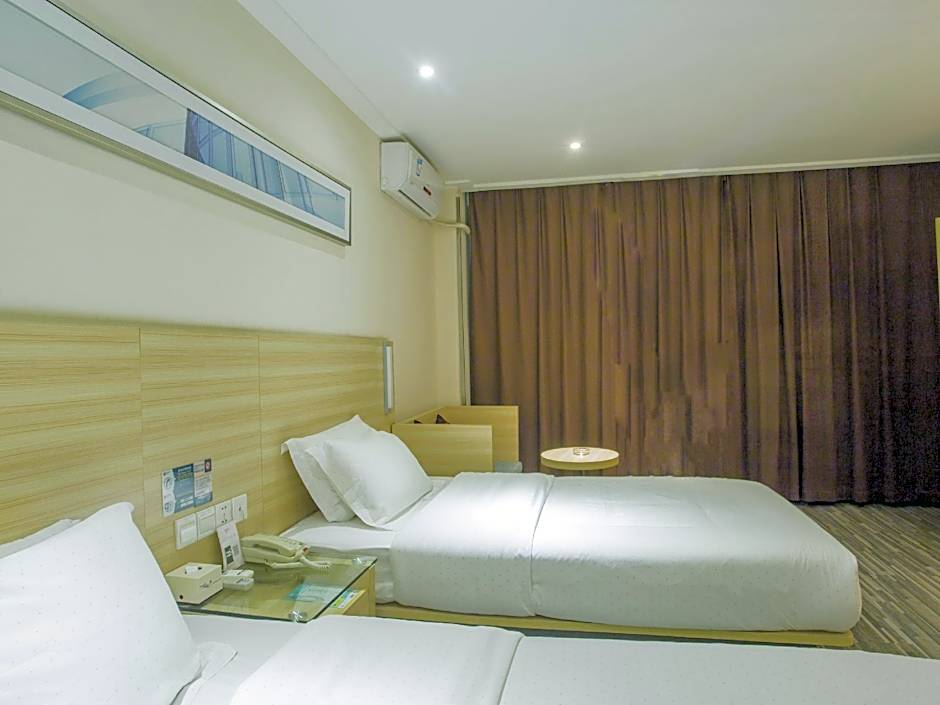 City Comfort Inn Fangchenggang Xinggang Avenue