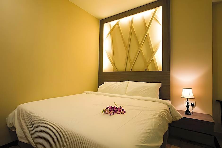 Hotel CIQ,  Wong Ah Fook