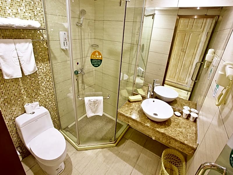 GreenTree Inn Huzhou South Street Chaoyin Bridge Business Hotel