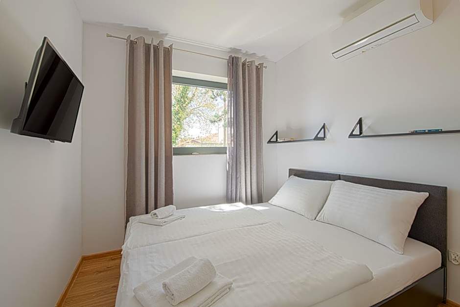 Elements Camping Selce Mobile homes