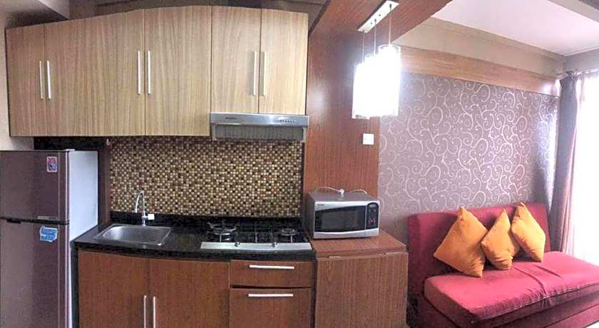 Apartemen The Edge Baros - Kamarku