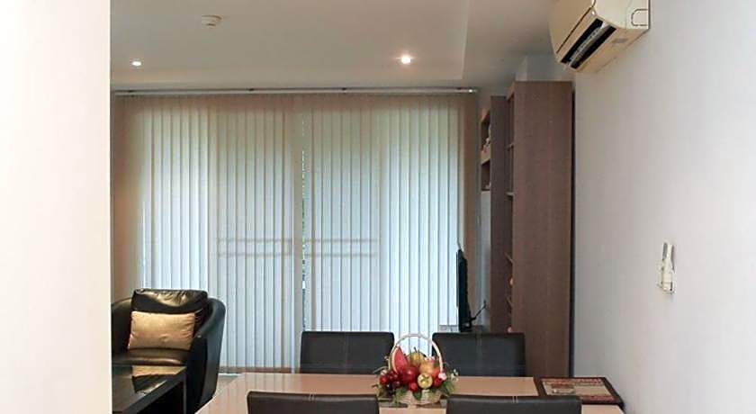 Jomtien Beach Residence