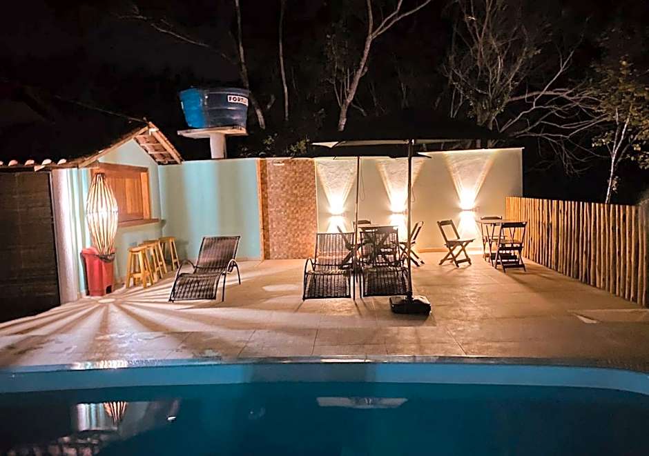 Caraiva Recanto Pousada de Ferias