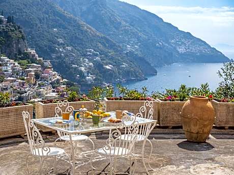 Rosa House - Breathtaking View of the Amalfi Coast
