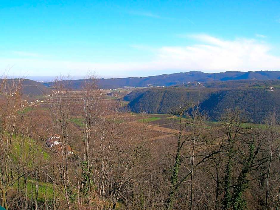 B&B Il Suono del Bosco