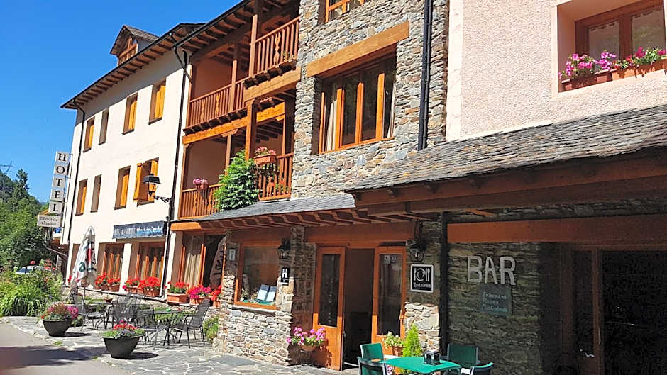 Hotel Llacs De Cardos