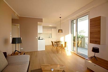 Apartment with Terrace