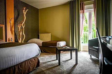 Comfort Room - Pavillon