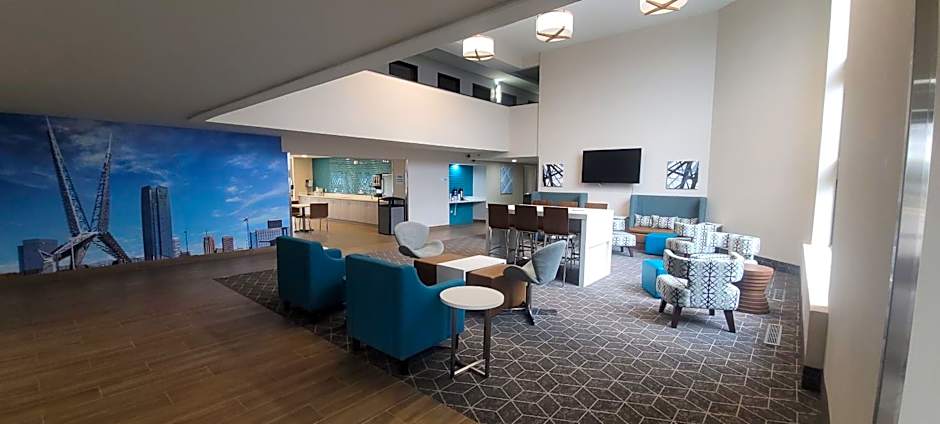 Clarion Pointe OKC Airport