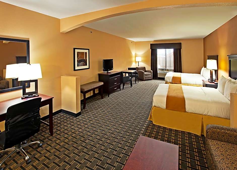 Holiday Inn Express Hotel & Suites Texarkana East By IHG