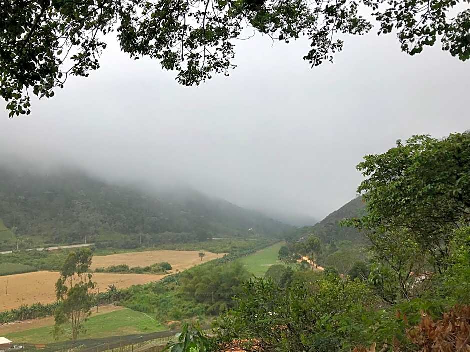 Ecopousada Garten Haus