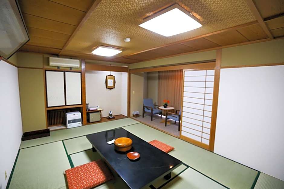 Rakki OnsenRyokan 楽奇温泉旅館