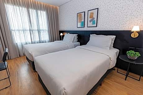 Standard Twin Room - 2 Single Beds