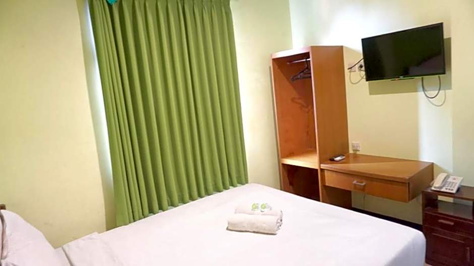 Ndalem Mantrijeron Hotel