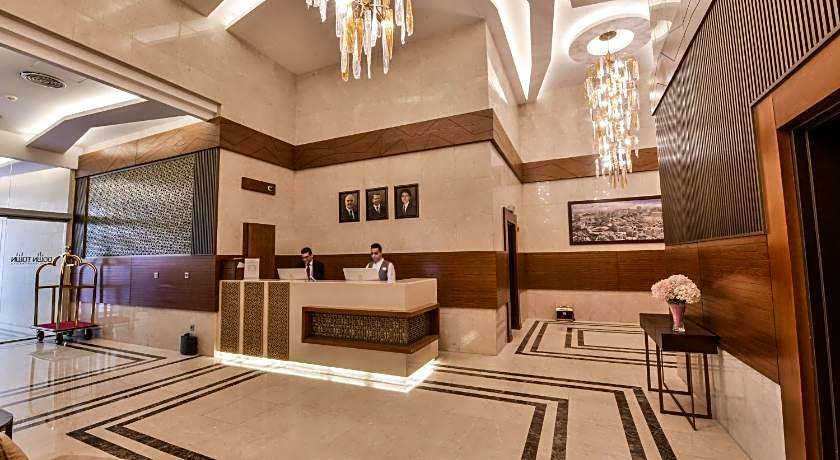 Downtown Hotel Apartment