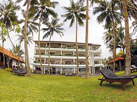 The Blue Beach 