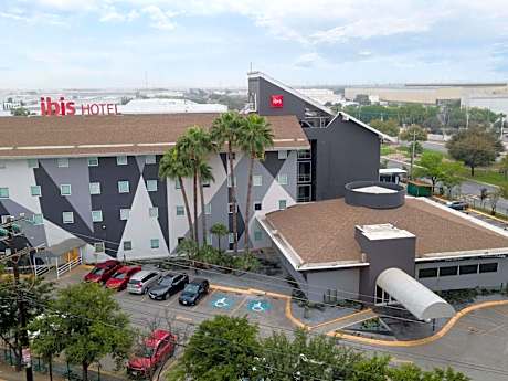 Ibis Monterrey Aeropuerto