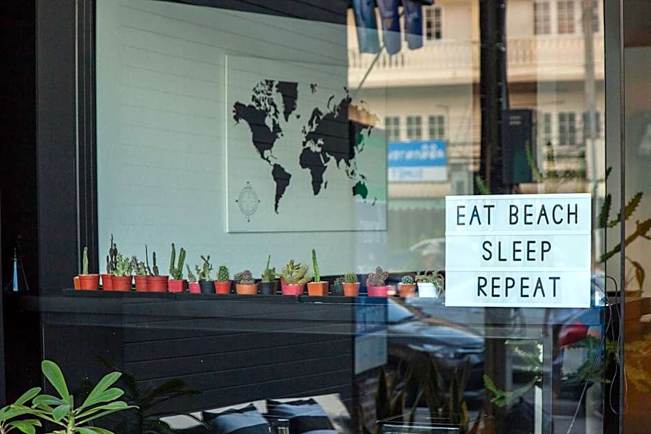 Crystal Hotel Huahin