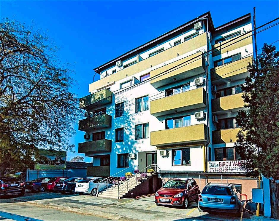 Morii Lake Apartaments & Studios