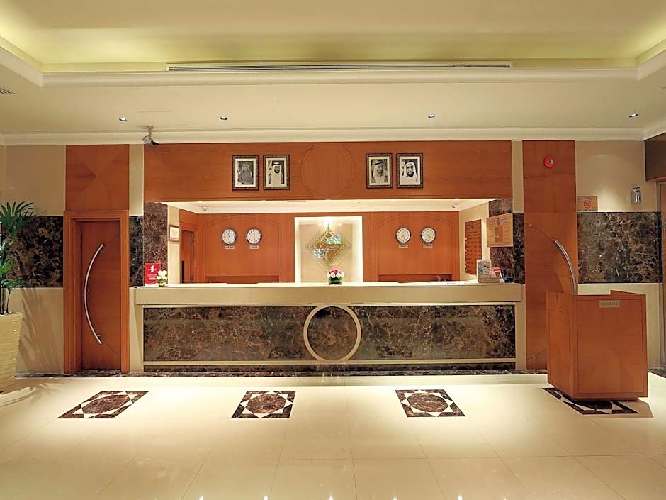 AL KHALEEJ PALACE DEIRA HOTEL