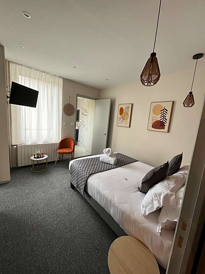 Cit'Hotel La Résidence