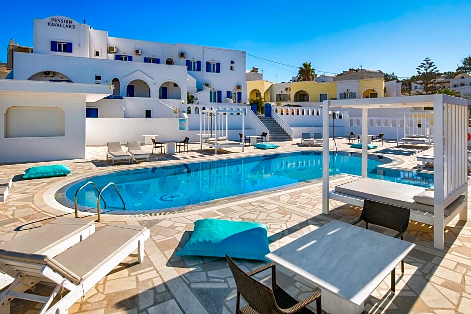 Villa Kavallaris & Apartments