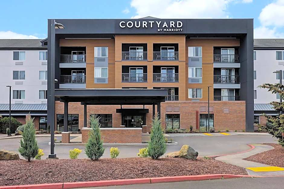 Courtyard by Marriott Portland Southeast/Clackamas